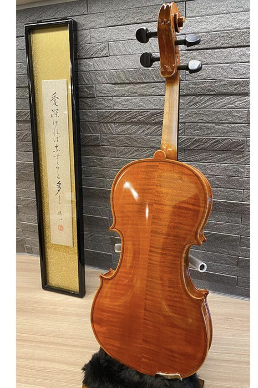 Violin: No.310 Suzuki Violin [Size 4/4 3/4 1/2]